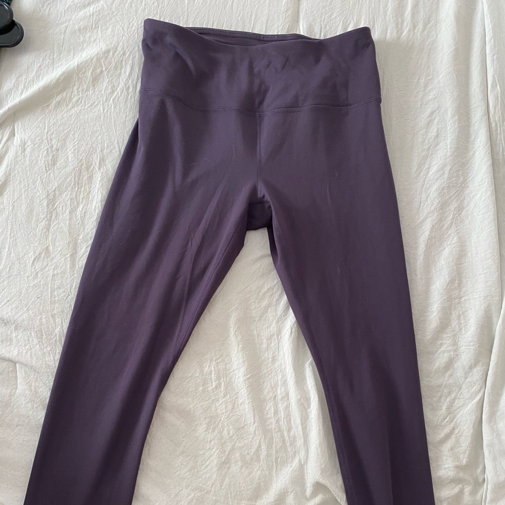 REEBOK Purple Leggings